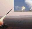 Čínský raketomet PHL-191 s raketou proti pěchotě