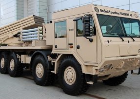 Raketomet Vampire od CSG