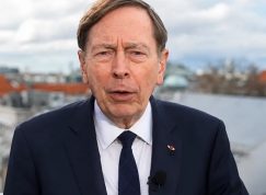 David Petraeus