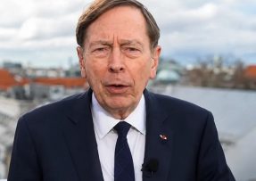 David Petraeus