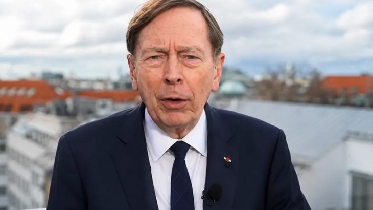 David Petraeus