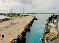 Ostrov Diego Garcia
