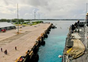 Ostrov Diego Garcia