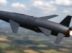 Dron Banderol
