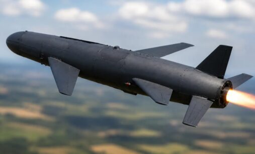 Dron Banderol