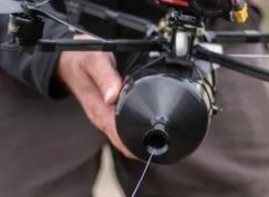 Optický dron