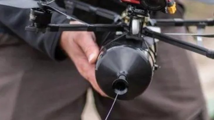 Optický dron