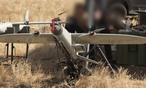 Dron Palytsya