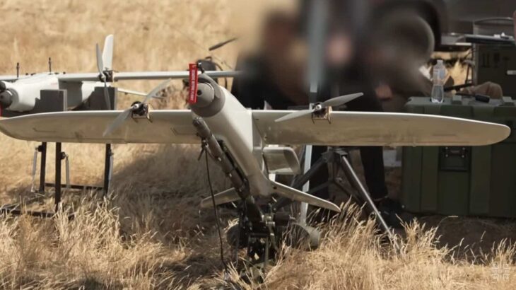 Dron Palytsya