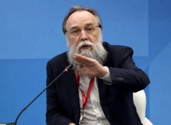 Putinův ideolog Alexandr Dugin