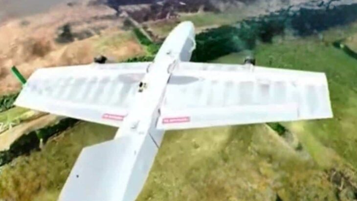 Dron Dvuška