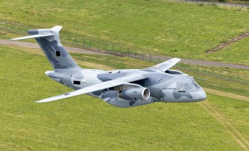 Embraer C-390 Millennium