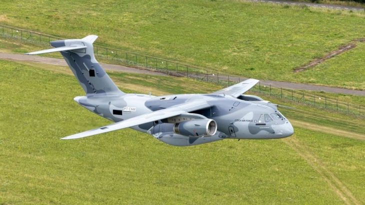 Embraer C-390 Millennium