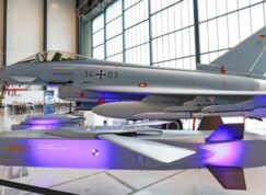 Eurofighter Typhon