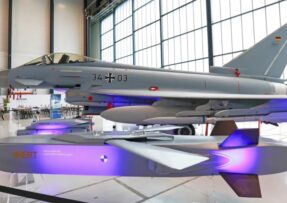 Eurofighter Typhon
