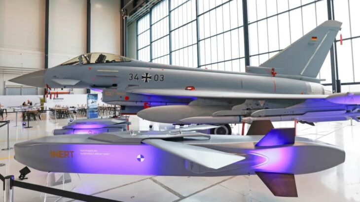 Eurofighter Typhon