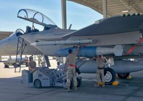F-15EX Eagle II