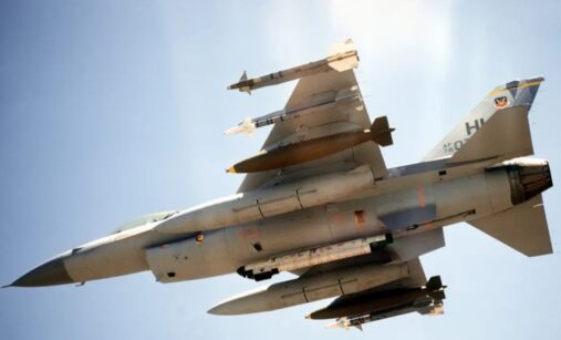 F-16