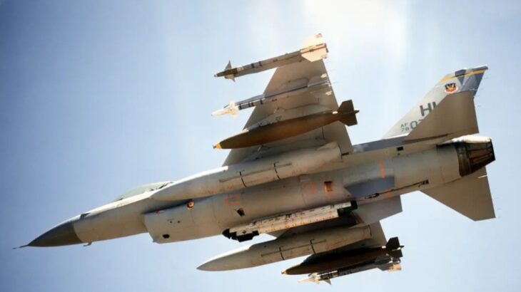 F-16