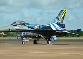 F-16CJ Wild Weasel