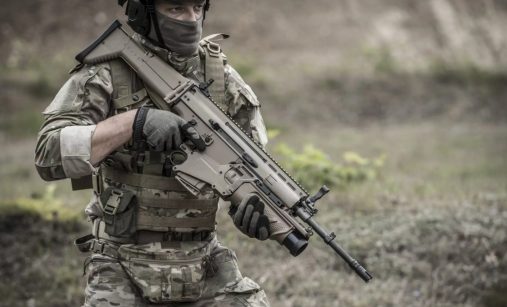 FN SCAR