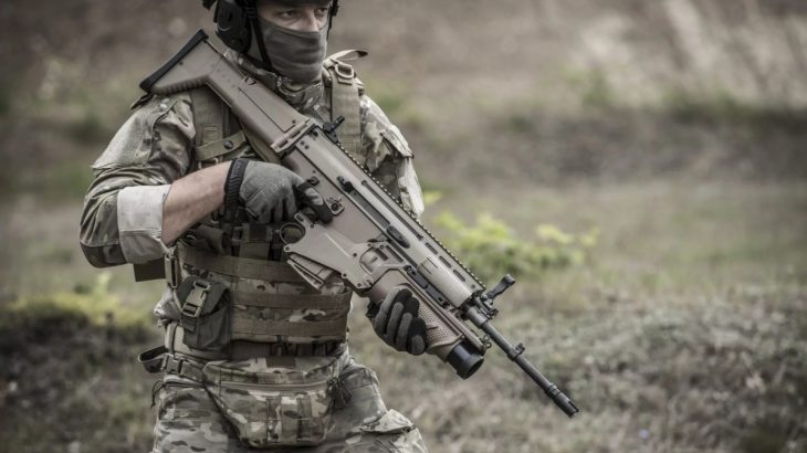FN SCAR