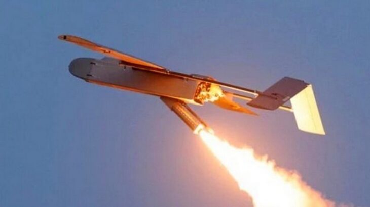 Ukrajinský dron FP-1