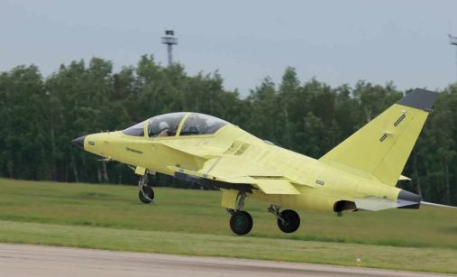 Jak-130M