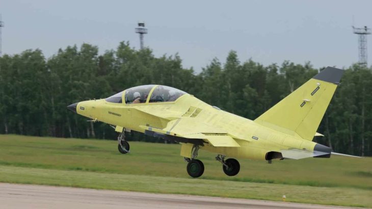 Jak-130M