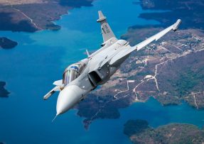 Jas 39E Gripen