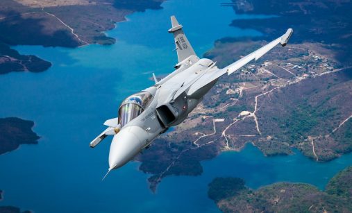 Jas 39E Gripen