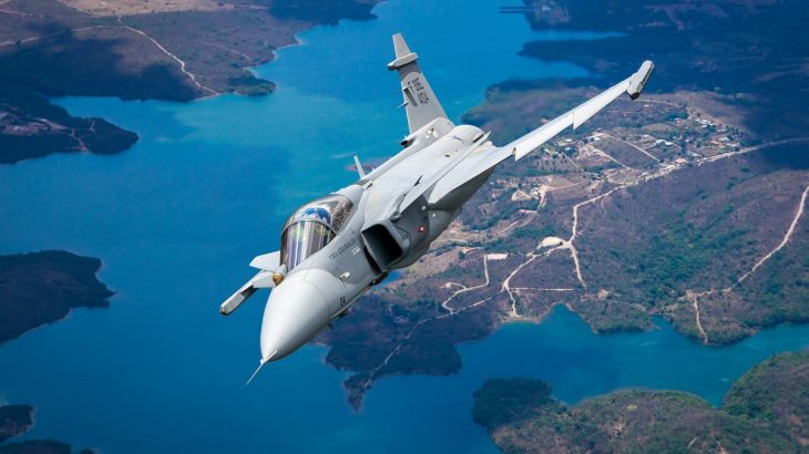 Jas 39E Gripen