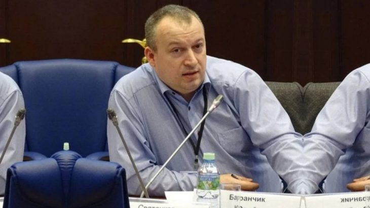 Jurij Barančik
