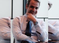 Kyriakos Mitsotakis