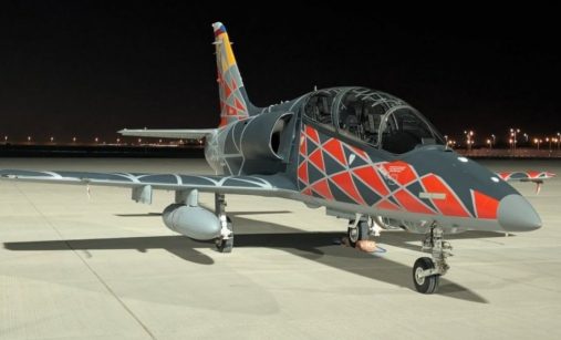 L-39 Skyfox