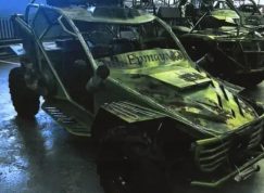 Laga Buggy