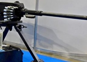 Kulomet Laska K-2