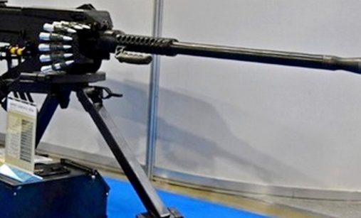 Kulomet Laska K-2