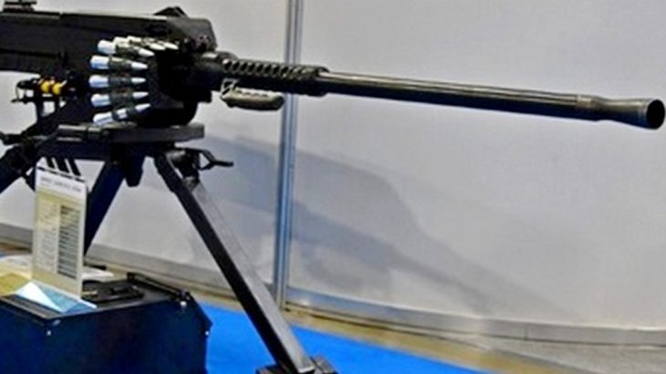 Kulomet Laska K-2
