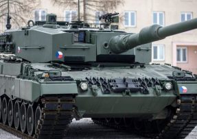 Leopard 2A4
