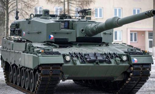 Leopard 2A4