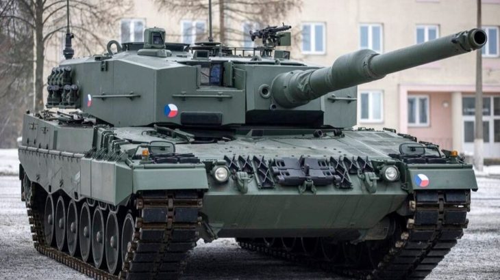 Leopard 2A4