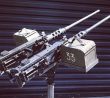 Dvojče z M2 Browning