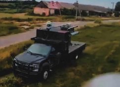 Systém protivzdušné obrany MAAWLR