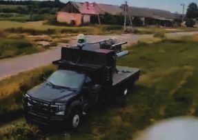 Systém protivzdušné obrany MAAWLR