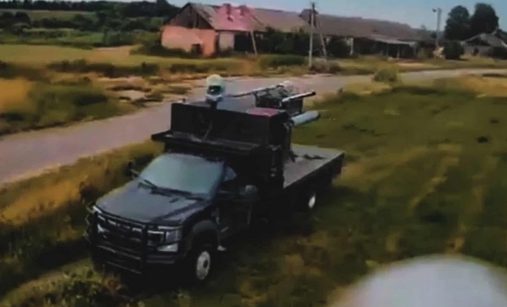Systém protivzdušné obrany MAAWLR