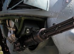 Kulomet na Mi-24
