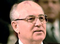 Michail Gorbačov
