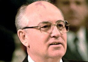 Michail Gorbačov