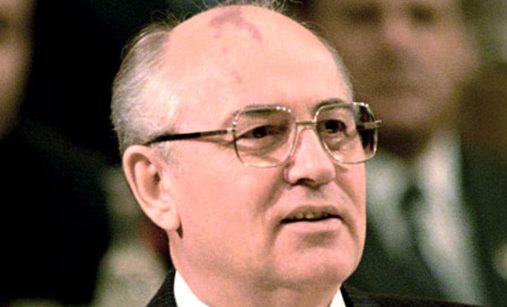 Michail Gorbačov